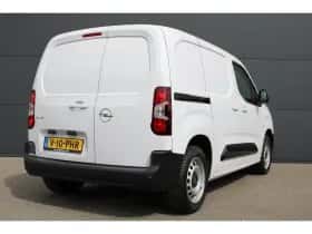 Opel Combo (2024) thumbnail 2