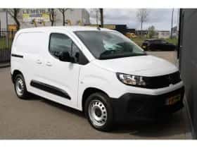 Opel Combo (2024) thumbnail 9