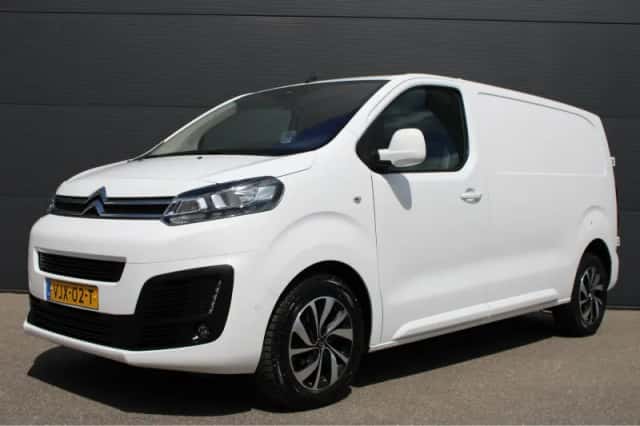 Citroën Jumpy (2021) thumbnail 1