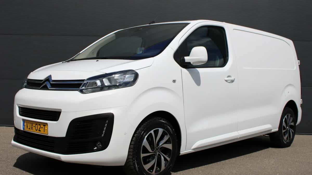 Citroën Jumpy (2021) — foto 1
