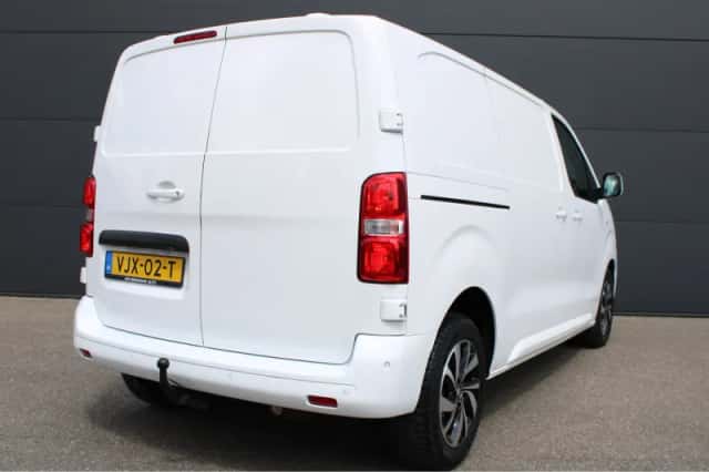 Citroën Jumpy (2021) thumbnail 2