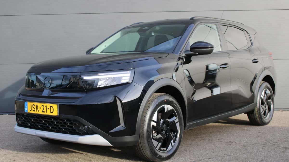 Opel Frontera (2025) — foto 1