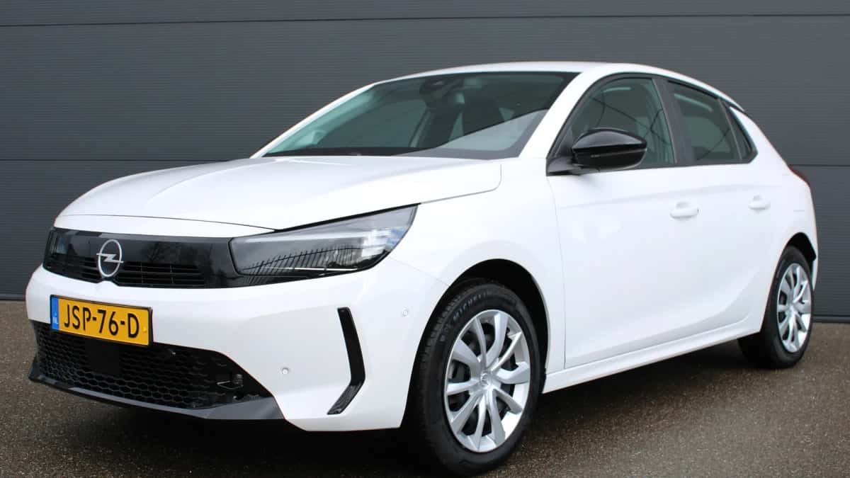 Opel Corsa (2025) — foto 1