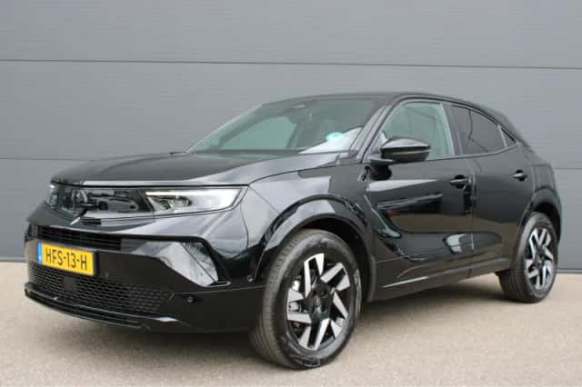 Opel Mokka (2025) thumbnail 1