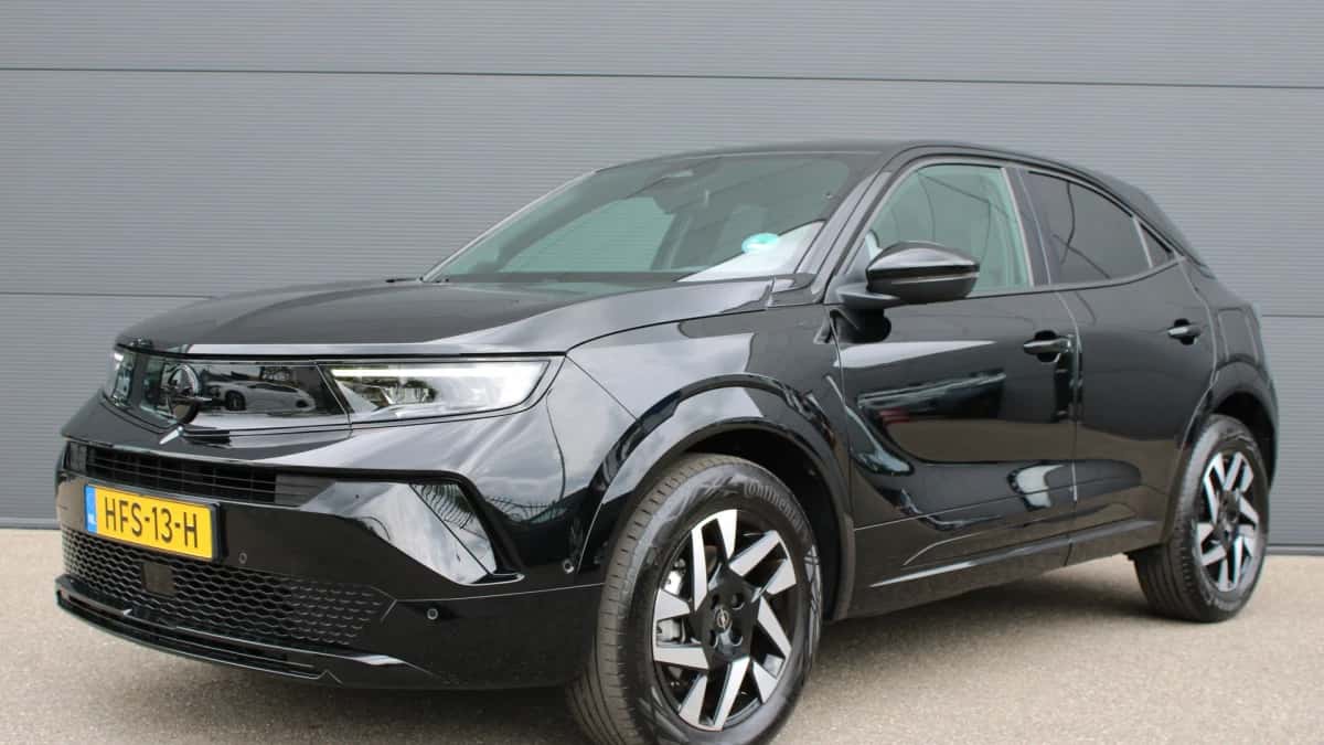 Opel Mokka (2025) — foto 1