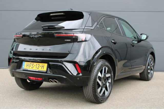 Opel Mokka (2025) thumbnail 2