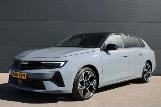 Opel Astra Sports Tourer (2025) thumbnail 1