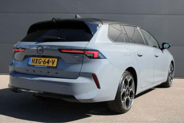 Opel Astra Sports Tourer (2025) thumbnail 2