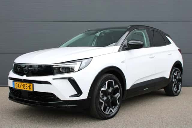Opel Grandland (2024) thumbnail 1