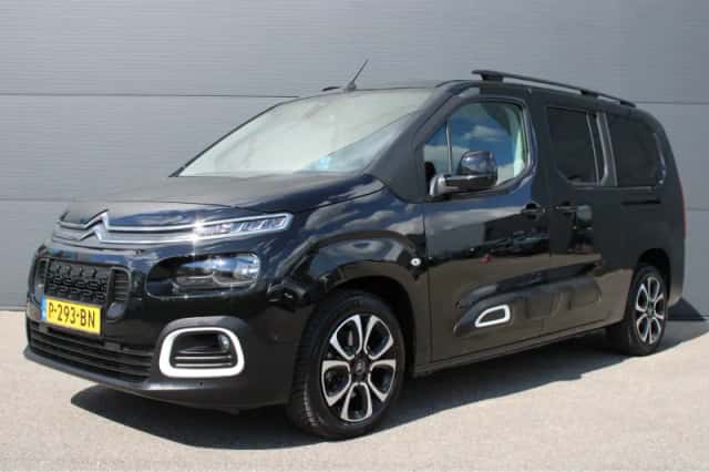 Citroën Berlingo (2019) thumbnail 1