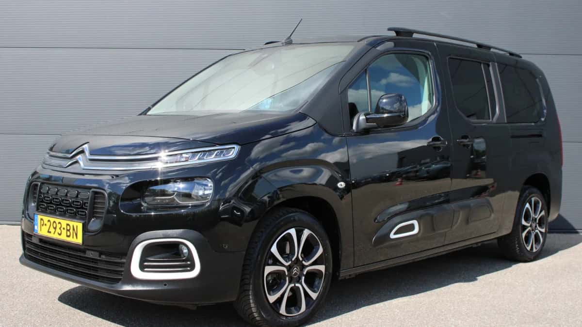 Citroën Berlingo (2019) — foto 1