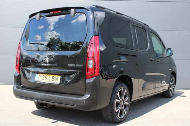 Citroën Berlingo (2019) thumbnail 2