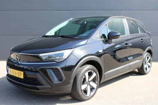 Opel Crossland (2021) thumbnail 1
