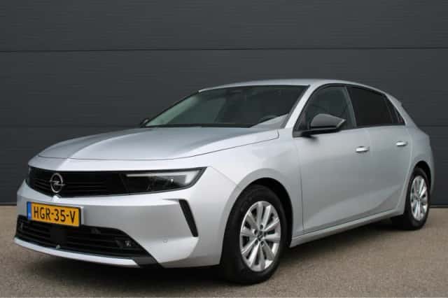 Opel Astra (2025) thumbnail 1
