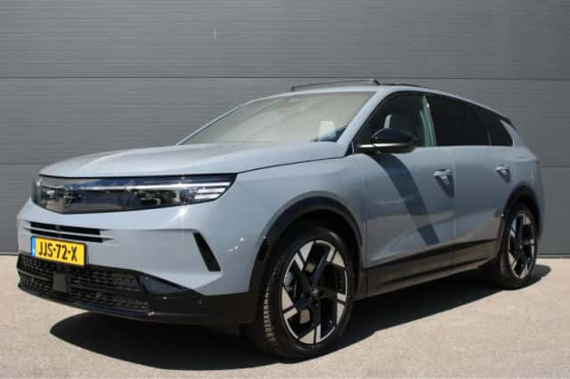 Opel Grandland (2025) thumbnail 1