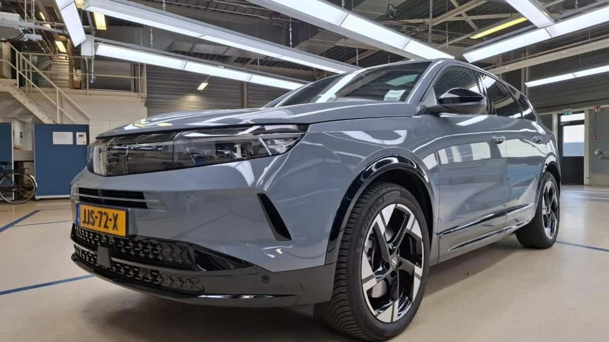Opel Grandland (2025) — foto 1