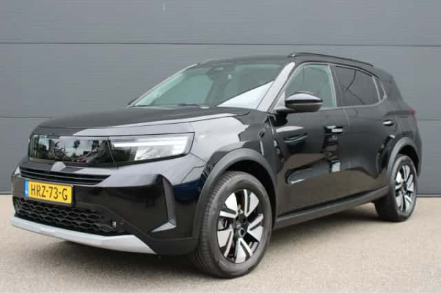 Opel Frontera (2025) thumbnail 1