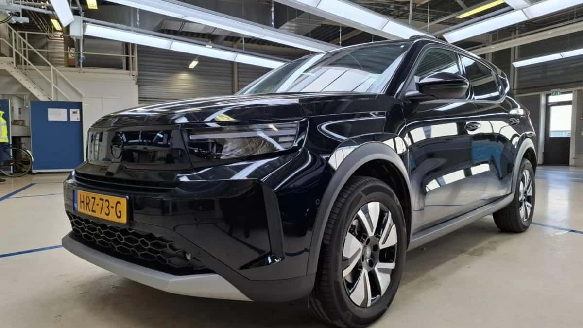 Opel Frontera (2025) — foto 1