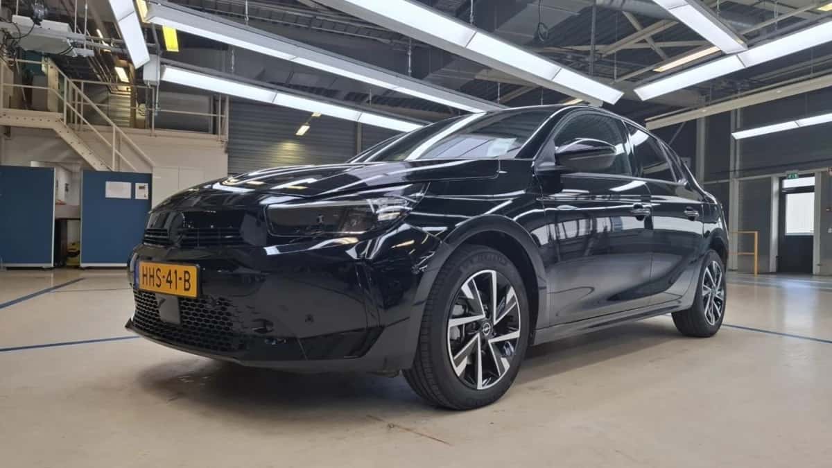 Opel Corsa (2025) — foto 1