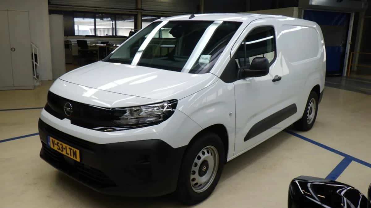 Opel Combo (2025) — foto 1