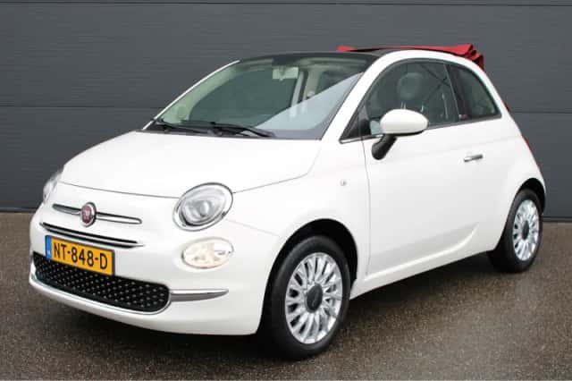 Fiat 500C (2016) thumbnail 1