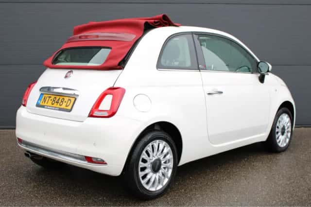 Fiat 500C (2016) thumbnail 2