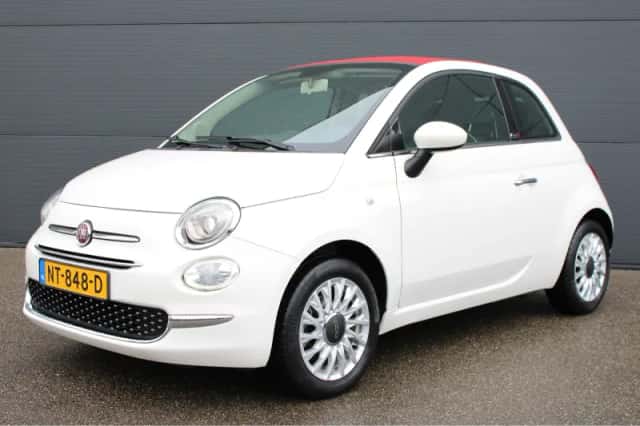 Fiat 500C (2016) thumbnail 3