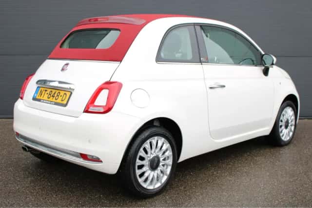 Fiat 500C (2016) thumbnail 4