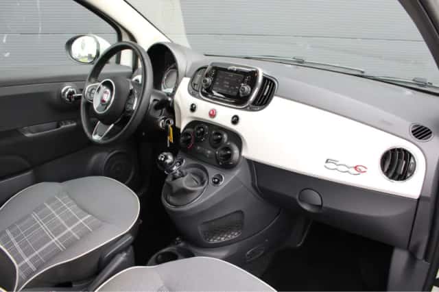 Fiat 500C (2016) thumbnail 5