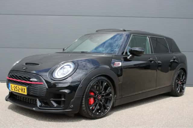 MINI Clubman (2020) thumbnail 1