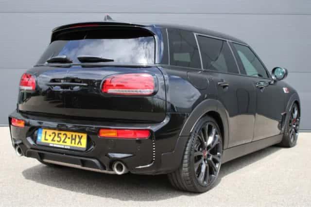 MINI Clubman (2020) thumbnail 2