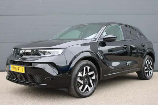 Opel Mokka (2025) thumbnail 1
