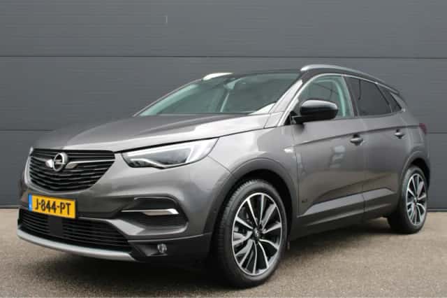 Opel Grandland X (2020) thumbnail 1