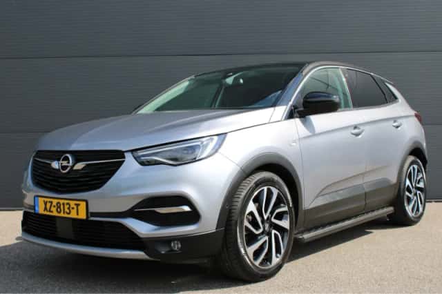 Opel Grandland X (2019) thumbnail 1