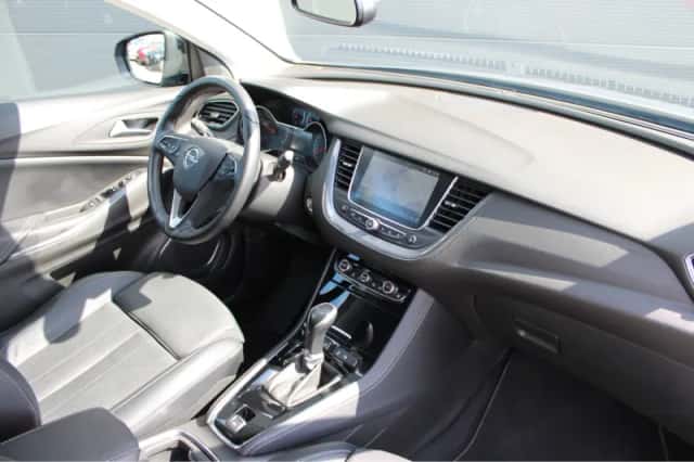 Opel Grandland X (2019) thumbnail 3