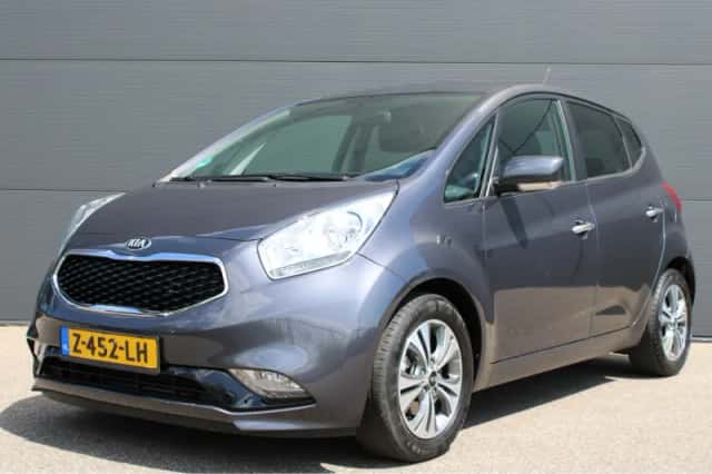 Kia Venga (2018) thumbnail 1