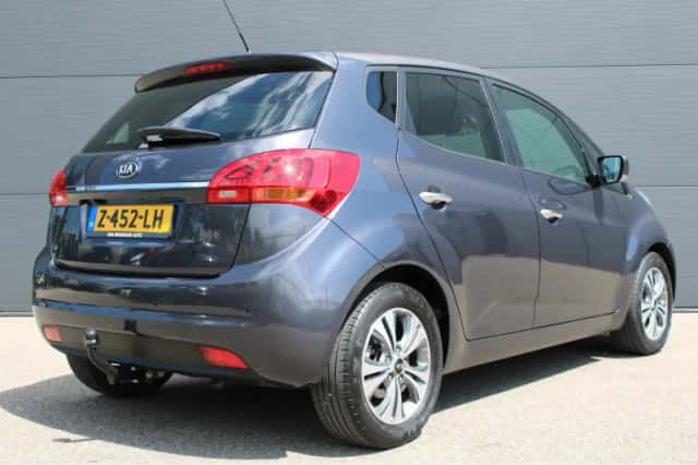 Kia Venga (2018) thumbnail 2