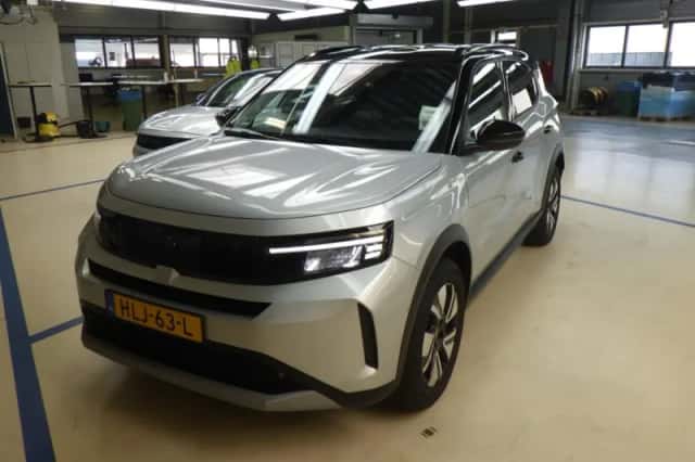 Opel Frontera (2025) thumbnail 1
