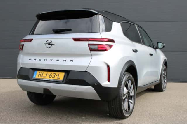 Opel Frontera (2025) thumbnail 2