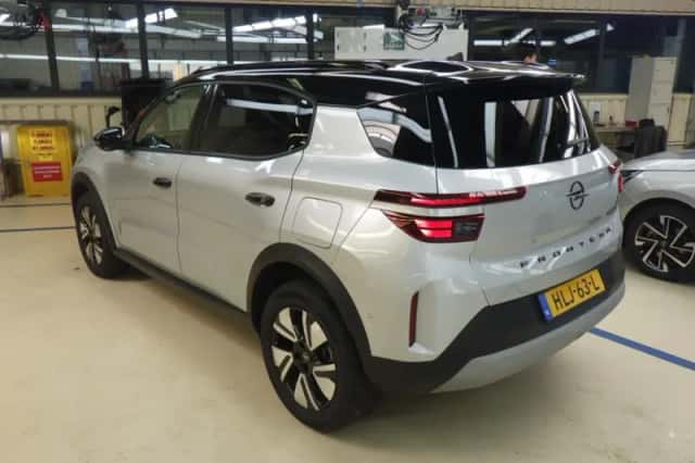 Opel Frontera (2025) thumbnail 3