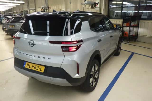 Opel Frontera (2025) thumbnail 4