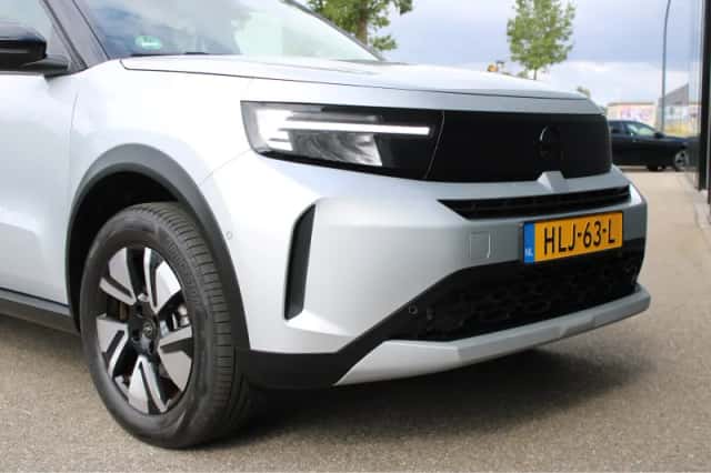Opel Frontera (2025) thumbnail 6