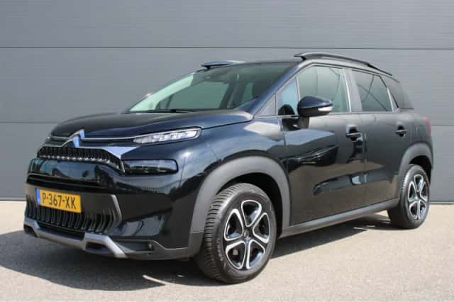 Citroën C3 Aircross (2022) thumbnail 1
