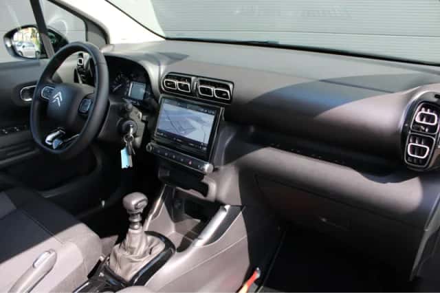 Citroën C3 Aircross (2022) thumbnail 3