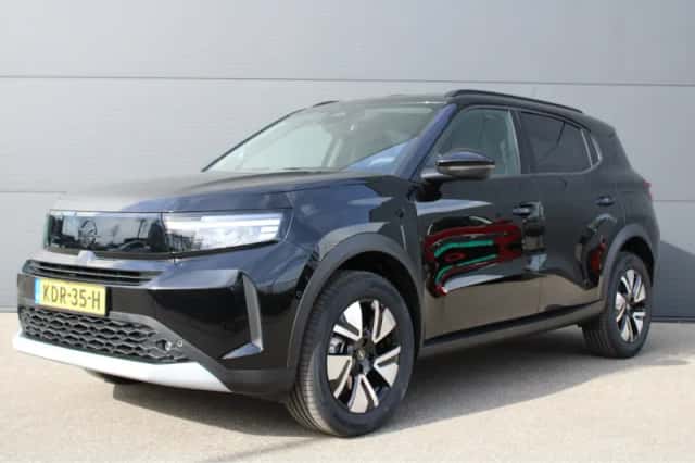 Opel Frontera (2026) thumbnail 1