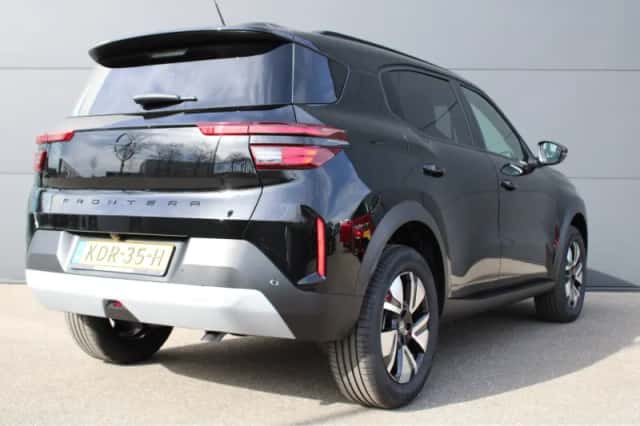 Opel Frontera (2026) thumbnail 2