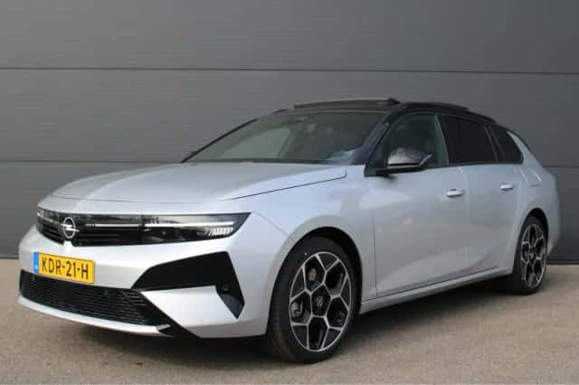 Opel Astra Sports Tourer (2026) thumbnail 1