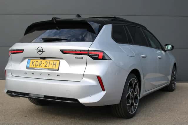 Opel Astra Sports Tourer (2026) thumbnail 2