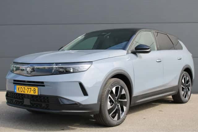 Opel Grandland (2026) thumbnail 1