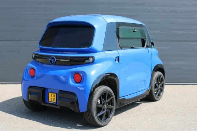 Opel Brommobiel (2026) thumbnail 2